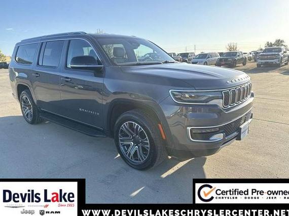 JEEP WAGONEER L 2024 1C4SJSBPXRS145284 image